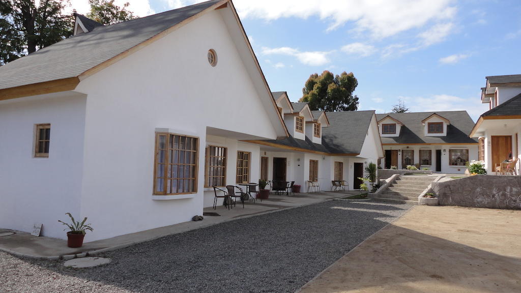 Cabanas Aires Del Bosque Concon Exterior photo