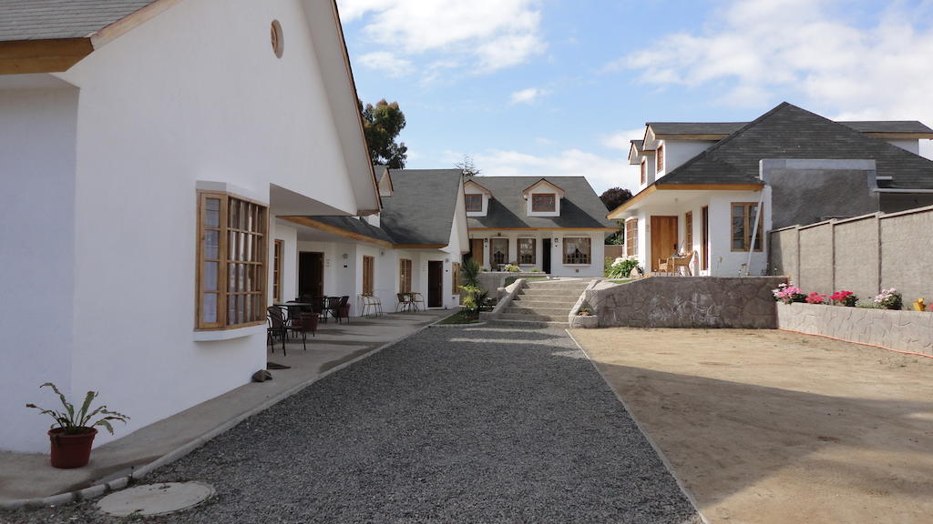 Cabanas Aires Del Bosque Concon Exterior photo